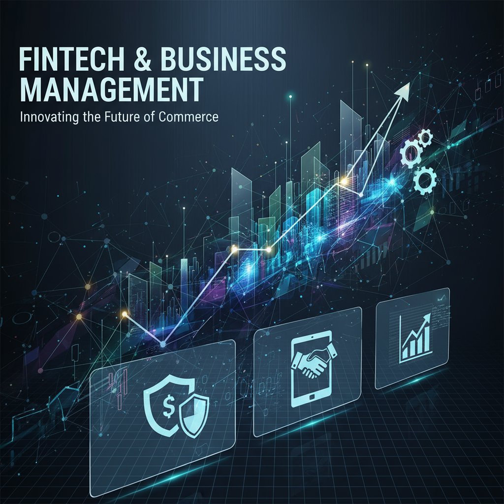 Management Redefined Fintech & Business Management: AI & Aggregation Redefined | OmniPress AI