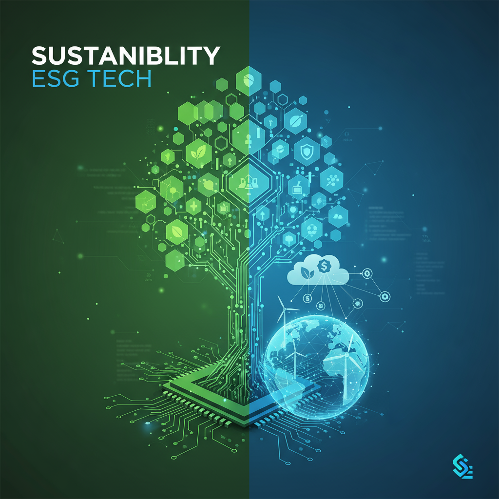 Tech's Role in Sustainability & ESG: A Green Revolution | OmniPress AI