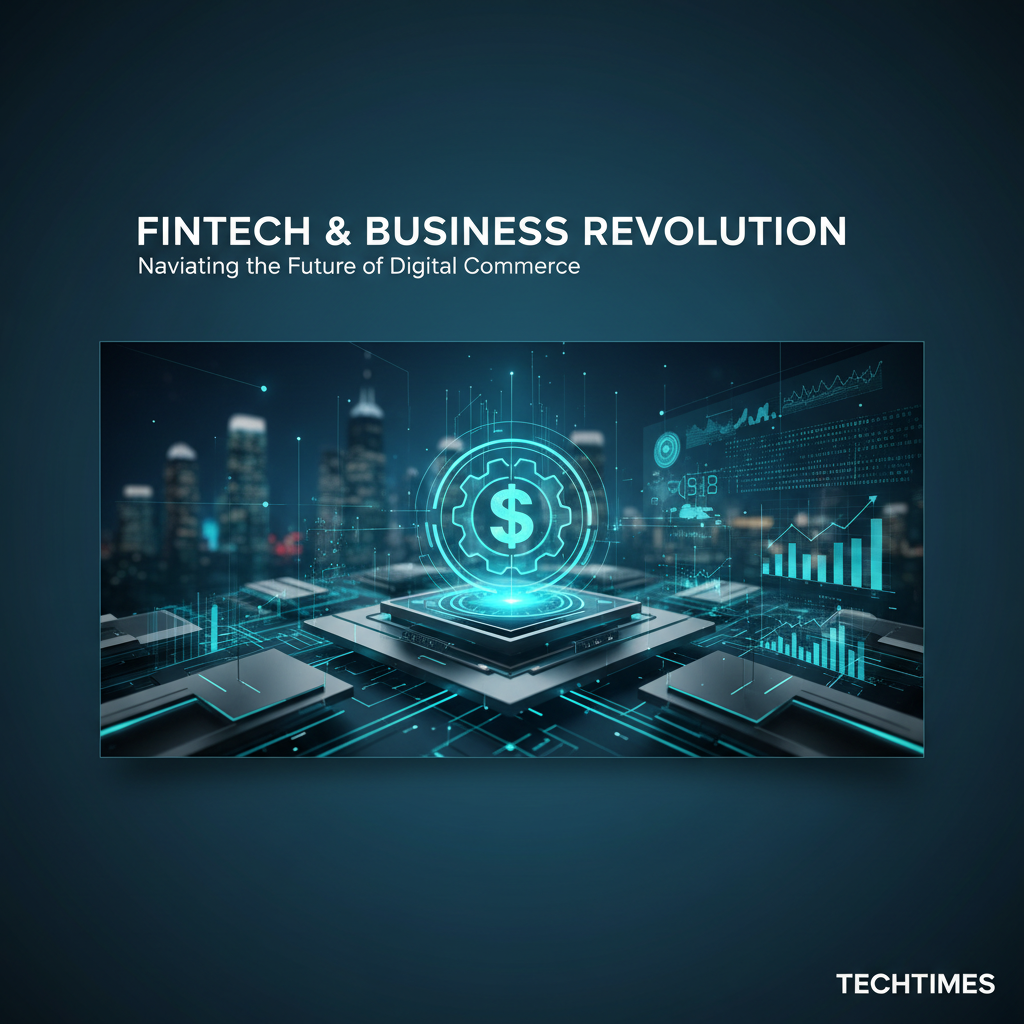 Fintech &amp; Business Management: The AI-Driven Revolution of 2025 ...
