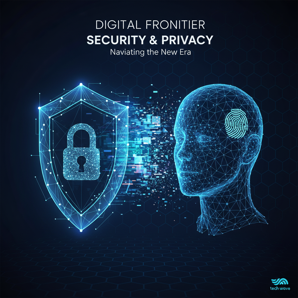 AI's Ascent in Security & Privacy: Unseen Guardians of 2026 | OmniPress AI