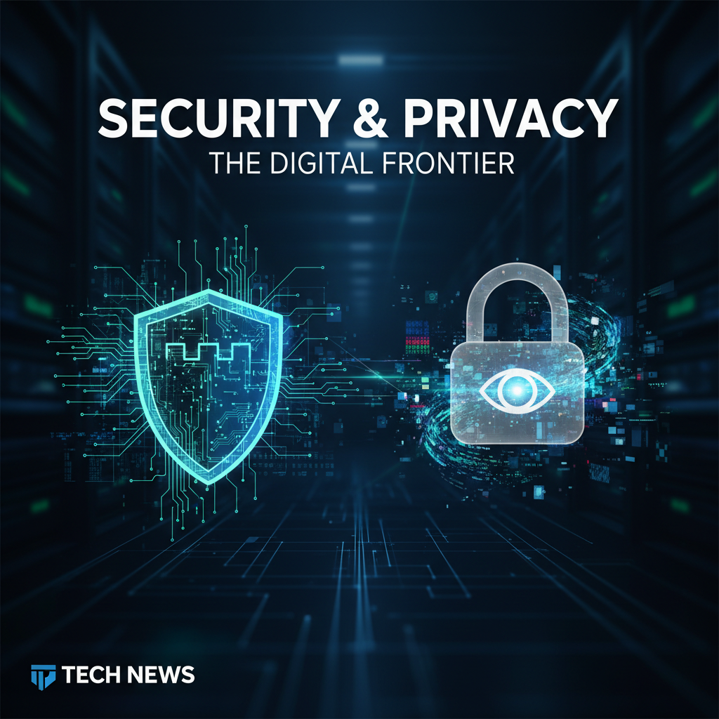 AI's Impact on Security & Privacy in 2026 | OmniPress AI
