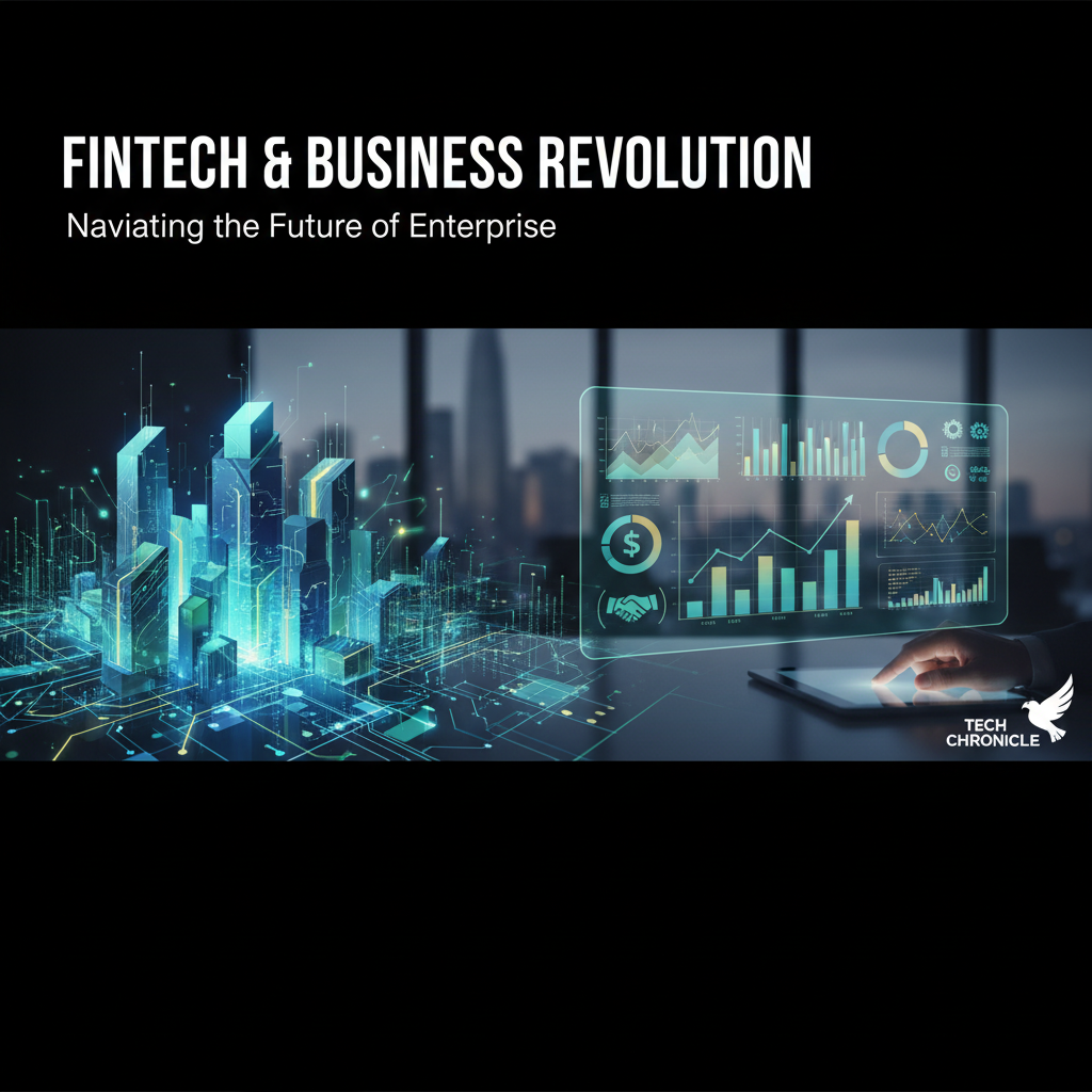 Management Redefined AI Revolution: Fintech & Business Management Redefined in 2026 ...