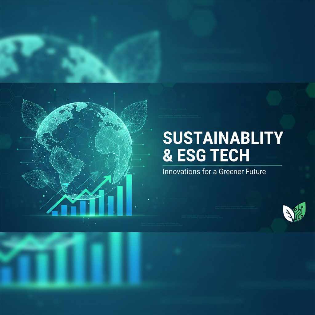 AI & Sustainability: The Green Revolution in ESG Tech | NewsHub AI™