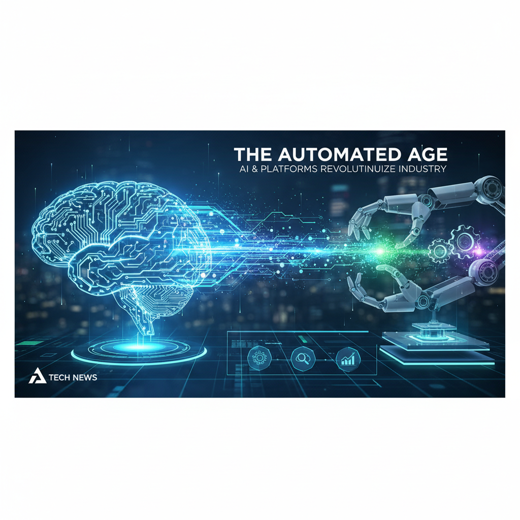 AI & Automation Revolution: A Glimpse into the Future | NewsHub AI™