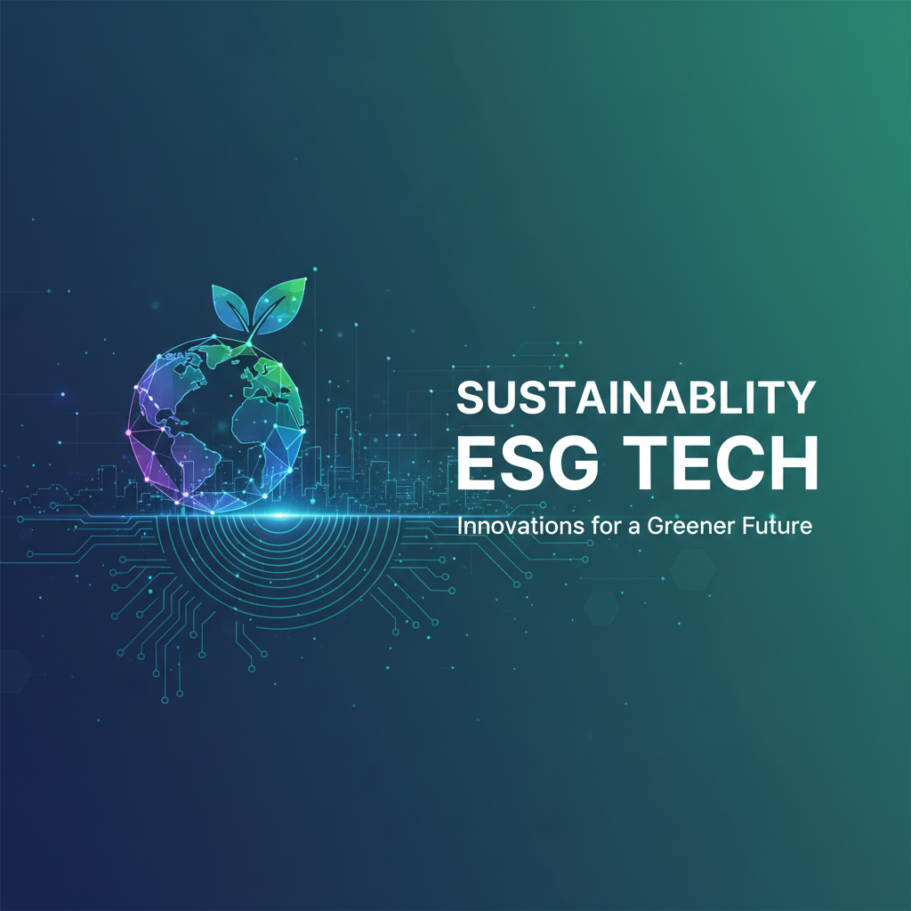 AI & Sustainability: Powering the Green Revolution & ESG Future ...