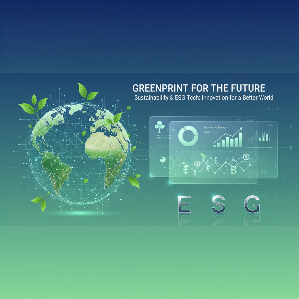 AI & Sustainability: Powering the Green Revolution | NewsHub AI™