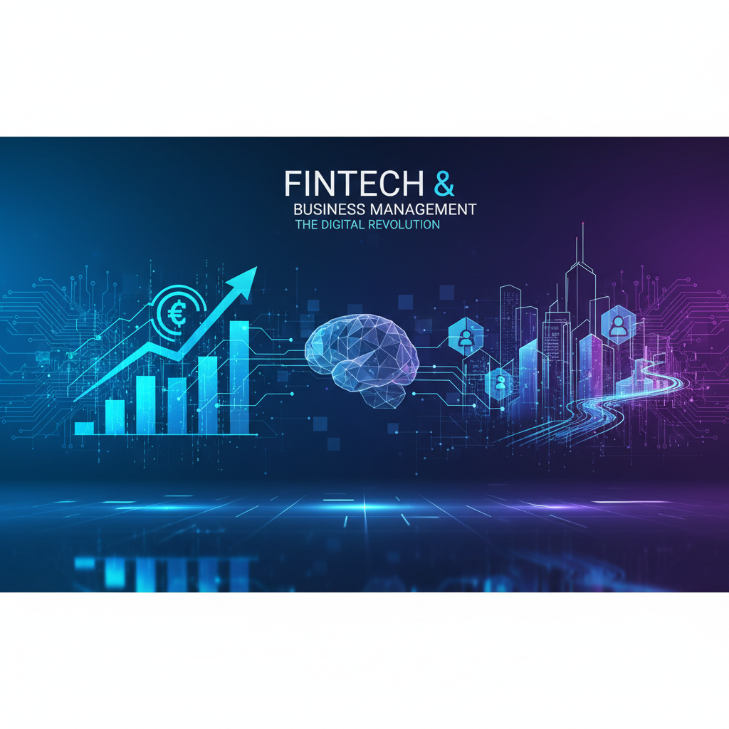 Management Redefined Fintech & Business Management Redefined by AI in 2026 | OmniPress AI