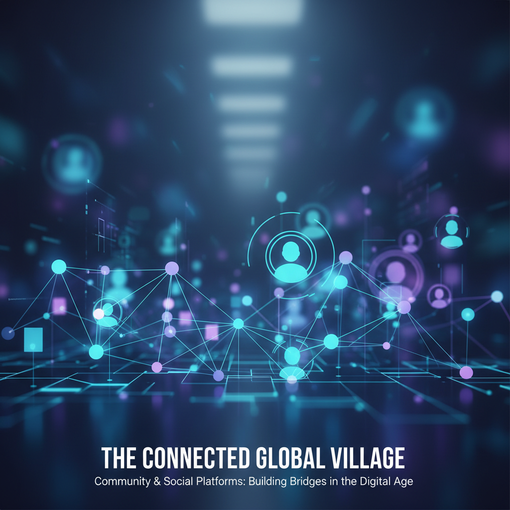 Digital Commons: Trends Shaping Community Platforms | OmniPress AI