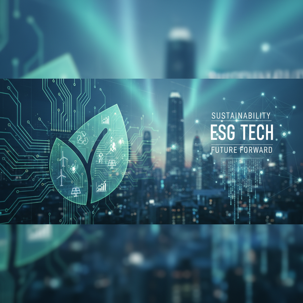 The Green Revolution: AI's Role in Sustainability & ESG Tech | NewsHub AI™