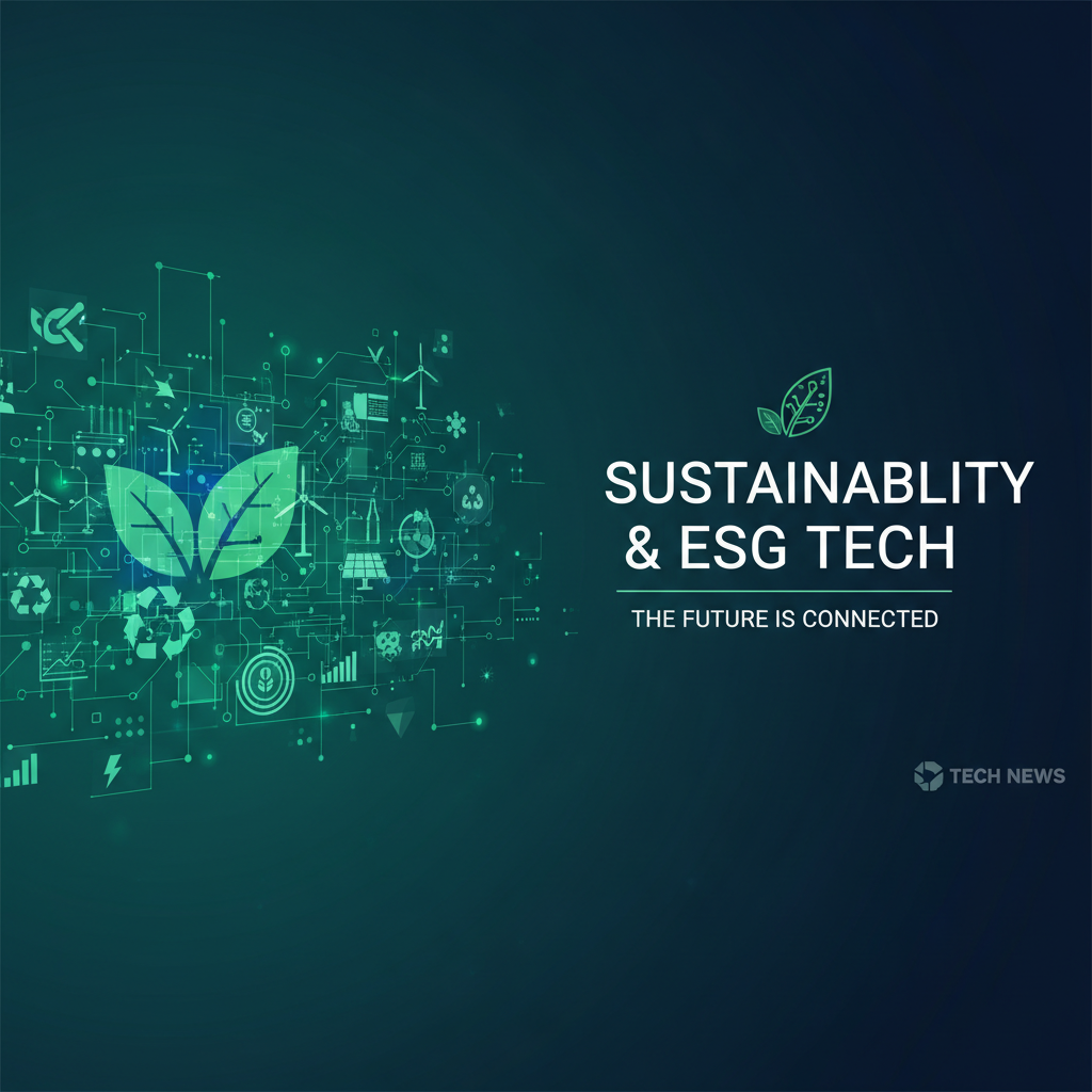 The Green Revolution: AI & Digital Assets in Sustainability Tech ...