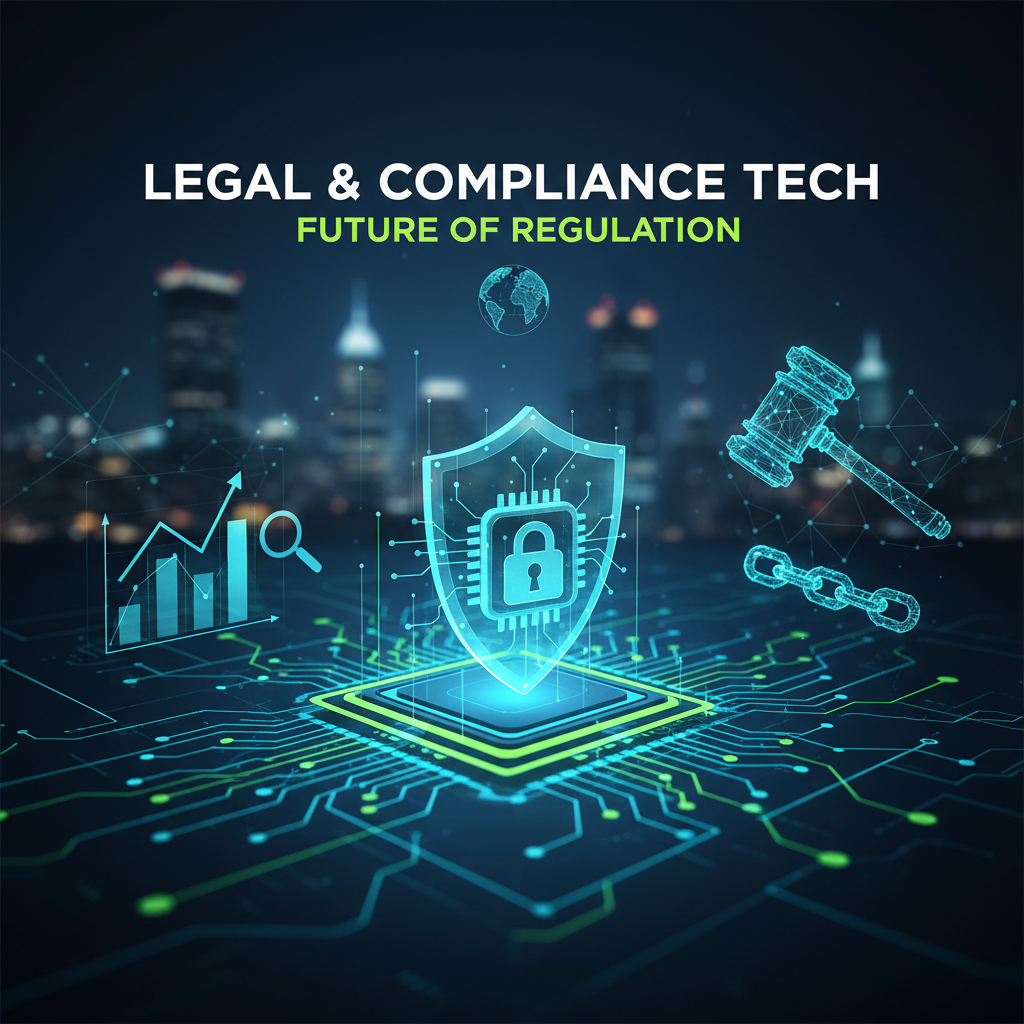 Technology Compliance Program AI Revolution in Law: Compliance & Legal Tech in 2026 | NewsHub AI™
