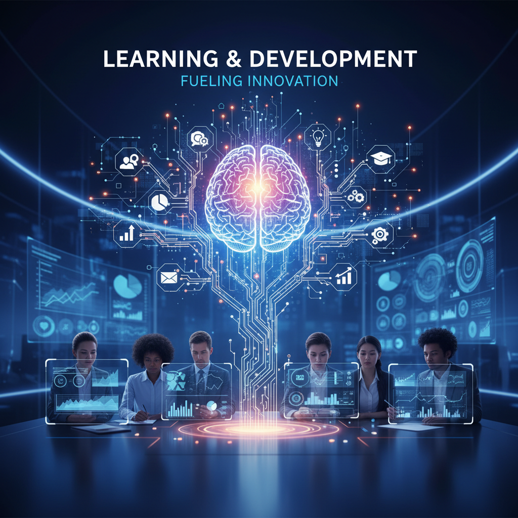 The Future of L&D: Reshaping Learning & Development in 2026 | OmniPress AI