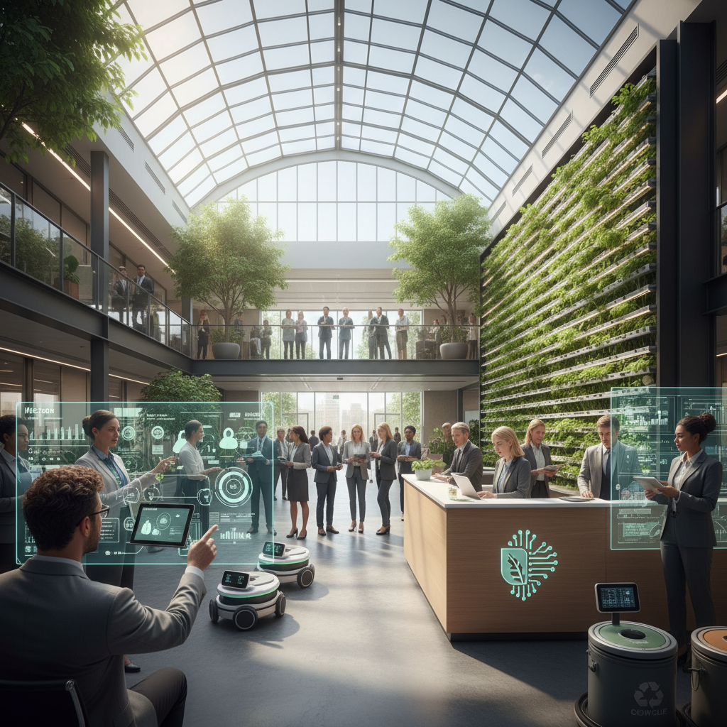 Green Revolution: Sustainability & ESG Tech Surges 2026 | OmniPress AI