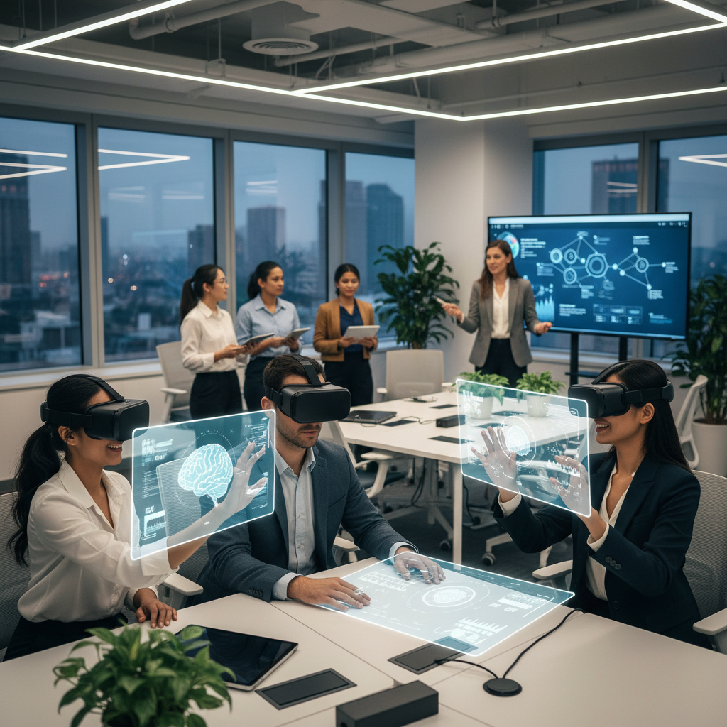 The Future is Now: Revolutionizing Learning & Development | OmniPress AI